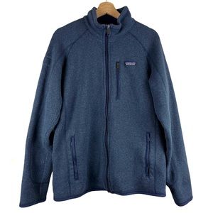 Patagonia Better Sweater Fleece Men’s Jacket 🌲